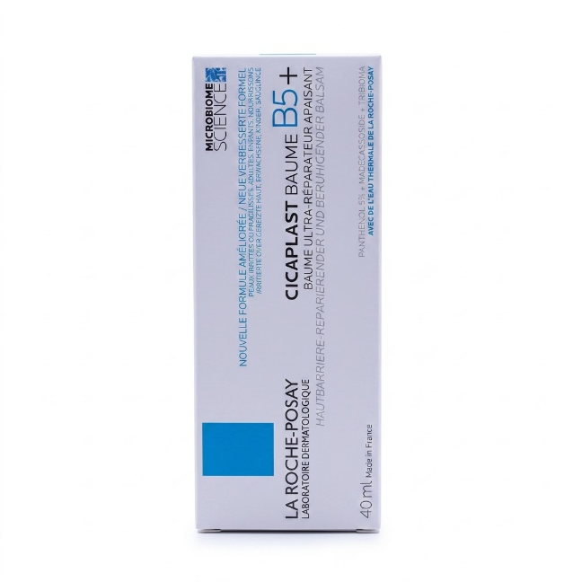 [SANA-002] مرمم لاروش بوزيه — La Roche-Posay Cicaplast Baume B5+ — 40ml