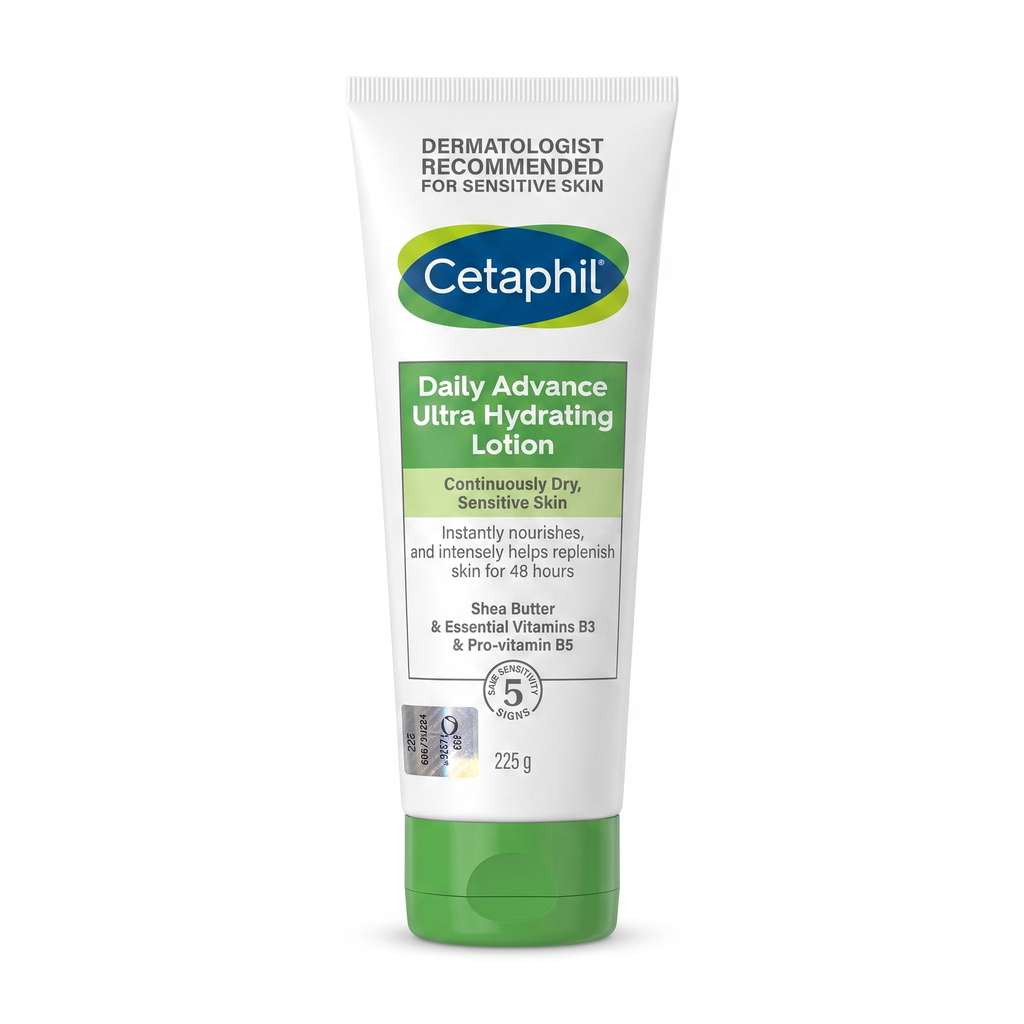 [SANA-026] مرطب جسم سيتافيل — Cetaphil Daily Advance Ultra Hydrating Lotion — 225g