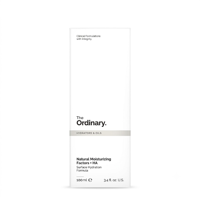 [SANA-145] مرطب ذا أورديناري — The Ordinary Natural Moisturizing Factors + HA — 100ml