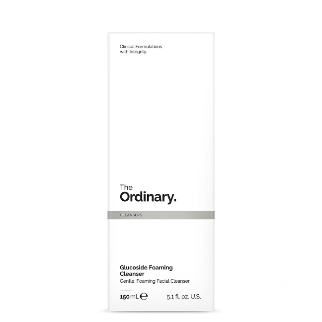[SANA-146] غسول رغوي ذا أورديناري — The Ordinary Glucoside Foaming Cleanser — 150ml
