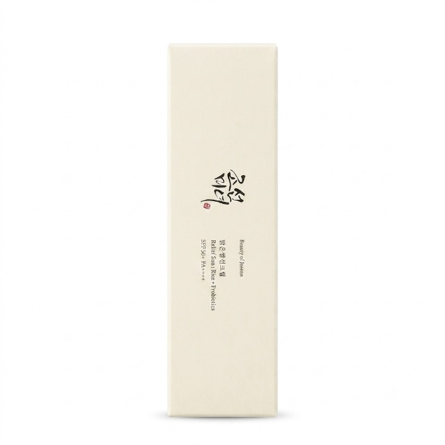 [SANA-152] واقي شمس بيوتي أوف جوسون — Beauty of Joseon Relief Sun: Rice + Probiotics SPF50+ PA++++ — 50ml