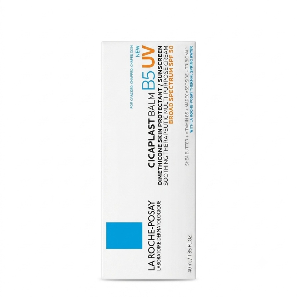 [SANA-179] بلسم سيكابلاست B5 UV المرمم مع SPF50 — La Roche-Posay Cicaplast Baume B5 UV SPF50 — 40ml