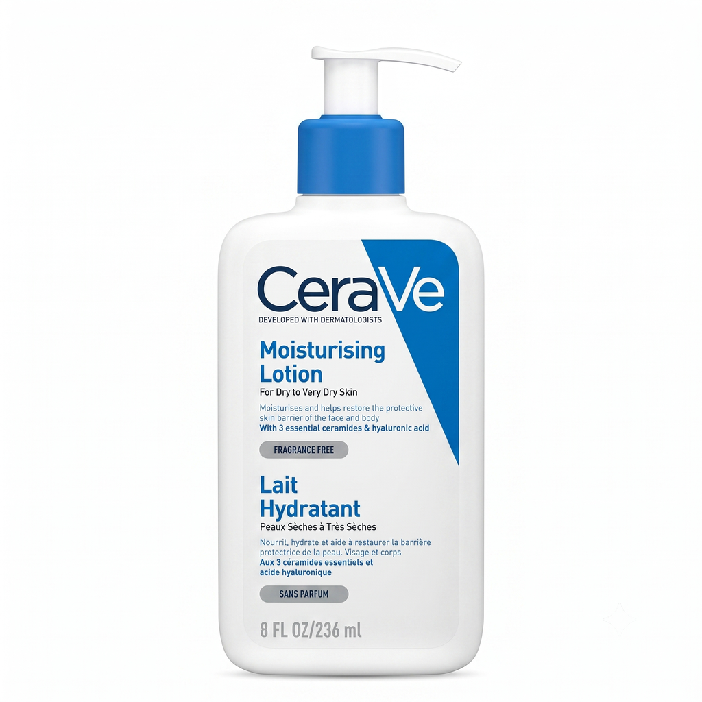 [SANA-036] مرطب جسم سيرافي — CeraVe Moisturising Lotion — 236ml