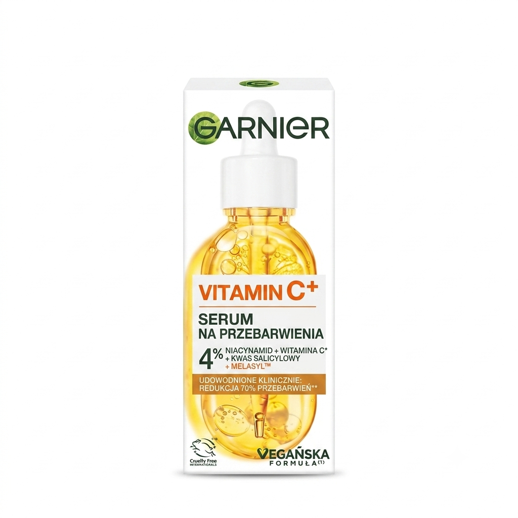 [SANA-056] سيروم غارنييه — Garnier Vitamin C+ Serum — 30ml