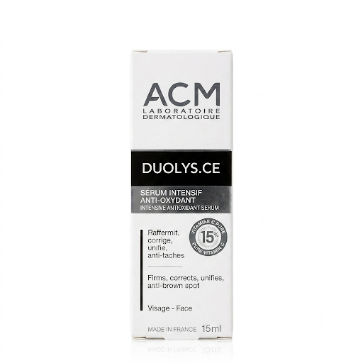 [SANA-060] سيروم ACM — ACM Duolys.CE Intensive Antioxidant Serum 15% Vitamin C — 15ml