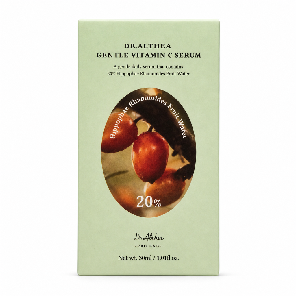 [SANA-107] سيروم دكتور ألثيا — Dr. Althea Gentle Vitamin C Serum — 30ml