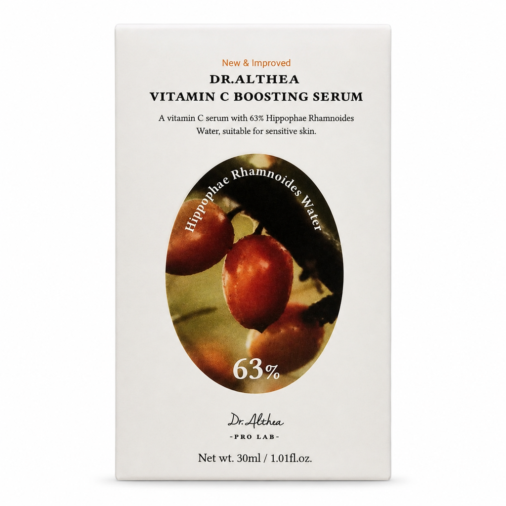 [SANA-108] سيروم دكتور ألثيا — Dr. Althea Vitamin C Boosting Serum — 30ml
