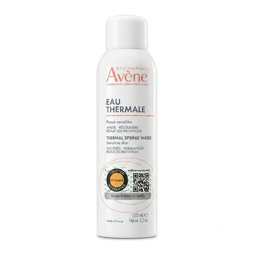بخاخ مياه حرارية أفين — Avène Thermal Spring Water — 150ml