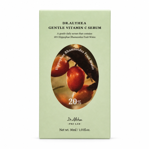 سيروم دكتور ألثيا — Dr. Althea Gentle Vitamin C Serum — 30ml